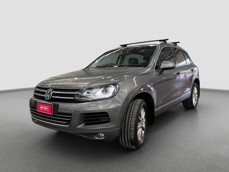 2013 Volkswagen Touareg  Diesel