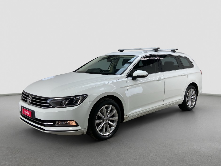 2015 Volkswagen Passat Comfortline Petrol
