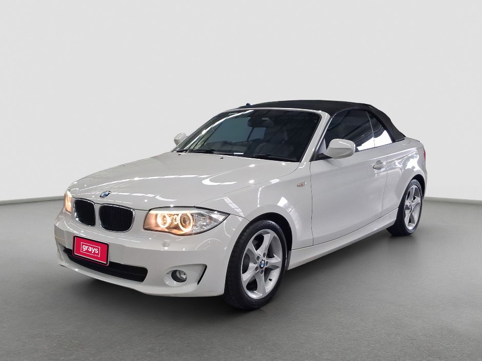 2013 BMW 120i Petrol