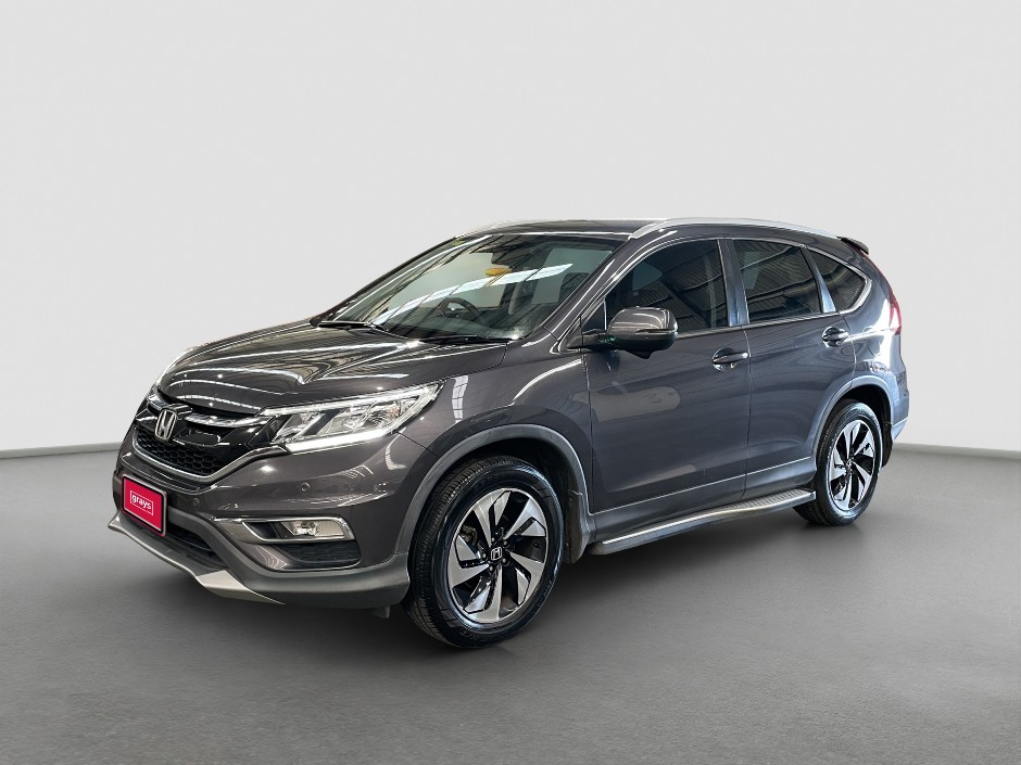 2016 Honda CR-V VTi LE Auto Petrol Auction (0003-23500439) | Grays ...