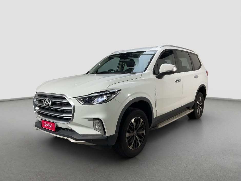 2023 LDV D90 Petrol