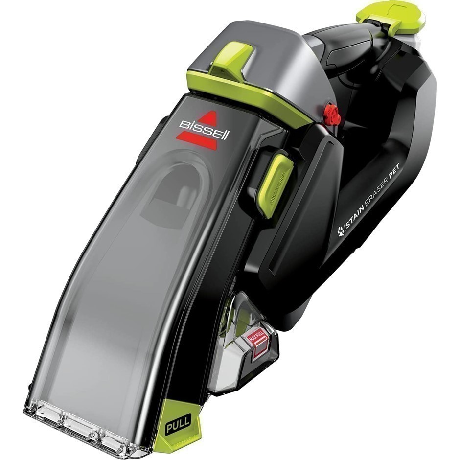 BISSEL Stain Eraser Pet Hand Cleaner, 3318F.