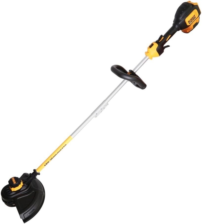 DeWALT 18V XR Brushless String Trimmer - Skin Only. NB: Not Working, Minor