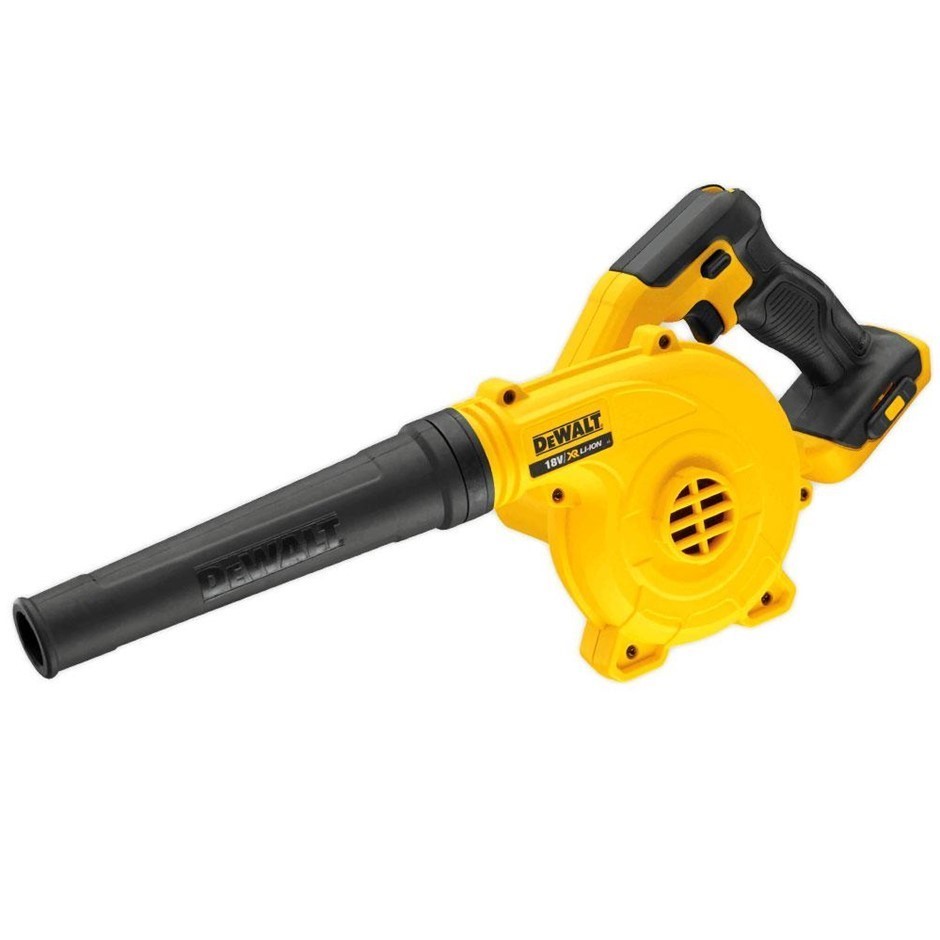 DeWALT 18V XR Cordless Blower - Skin Only. NB: Not Working, Minor use & Not