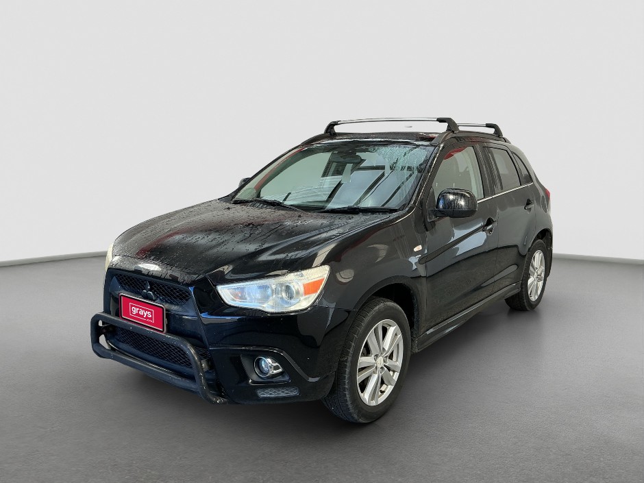 2010 Mitsubishi ASX Aspire Diesel