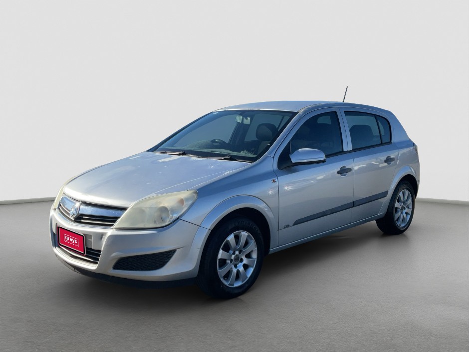 2008 Holden Astra CD Petrol