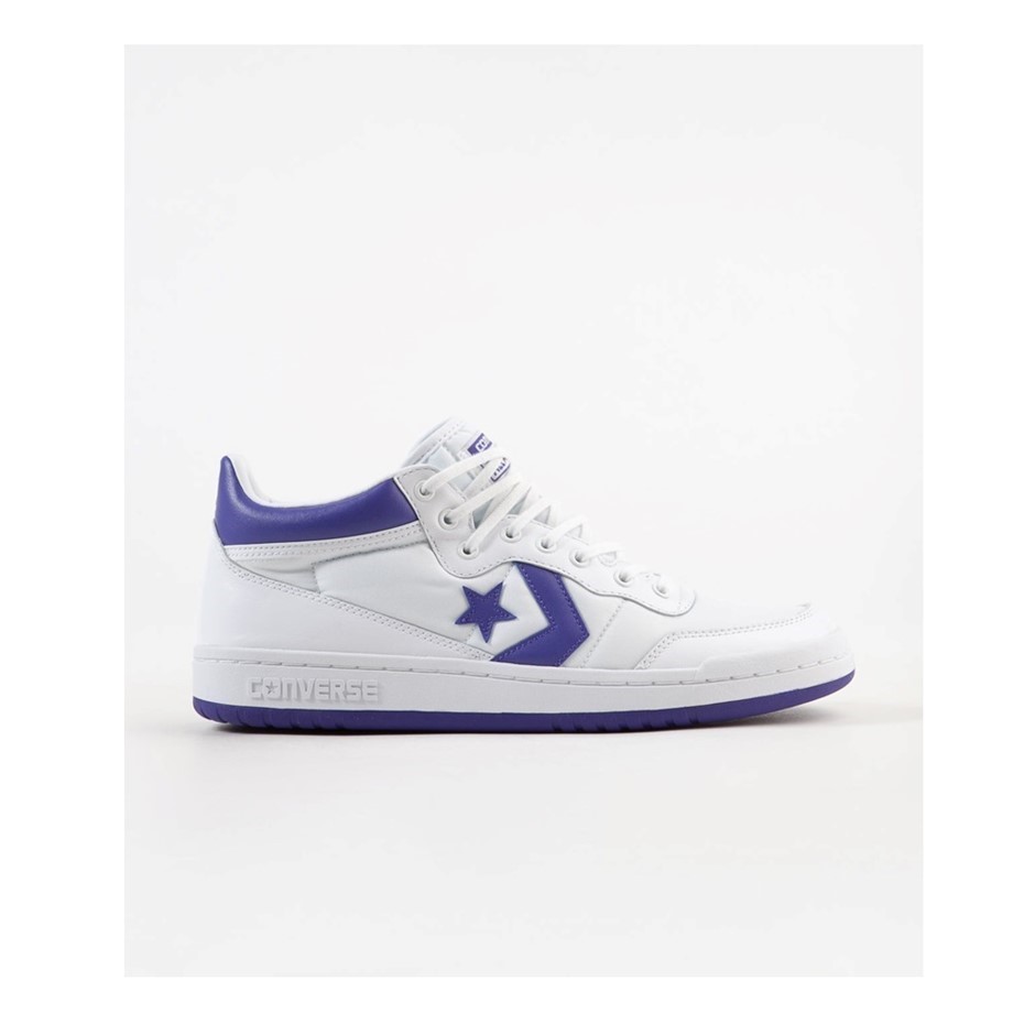 CONVERSE Unisex Fastbreak 83 Mid Leather Shoes, UK12/US13(M)US14.5W/EU47.5