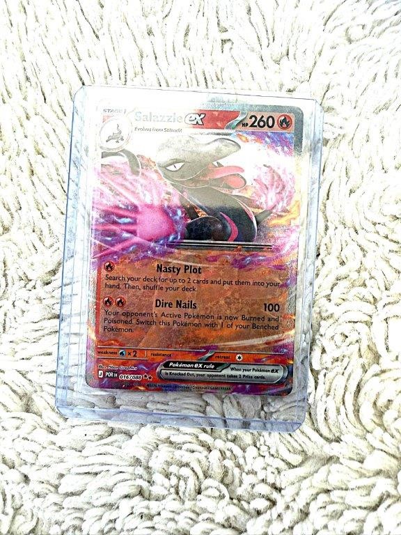 Pokémon & Yu-Gi-Oh! Lot – Graded, Rare, Vintage & Modern