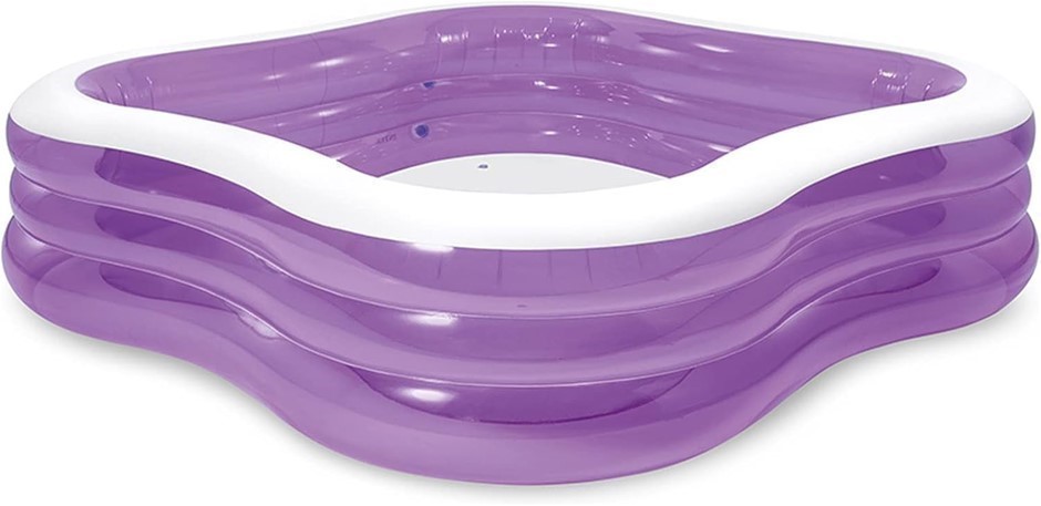 0475-5062744 · INTEX Swim Centre Pool, Size: 2.29L x 2.29W x 0.56H metres, Water capacity: