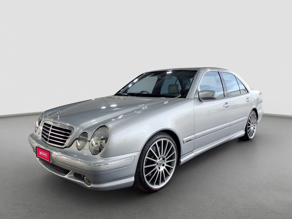 2001 Mercedes-Benz E55 AMG Petrol
