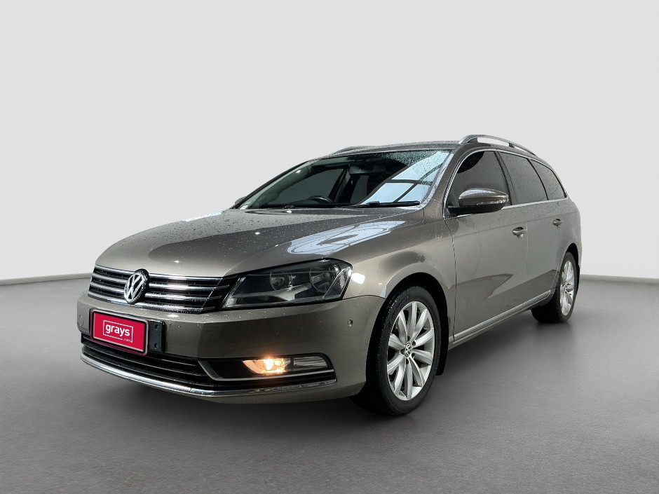 2011 Volkswagen Passat Petrol