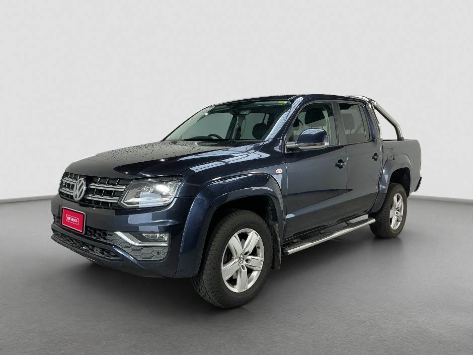 2017 Volkswagen Amarok Highline Diesel