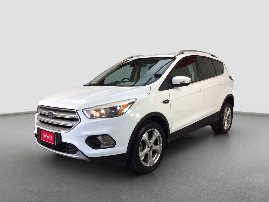 2016 Ford Escape TREND FWD Petrol
