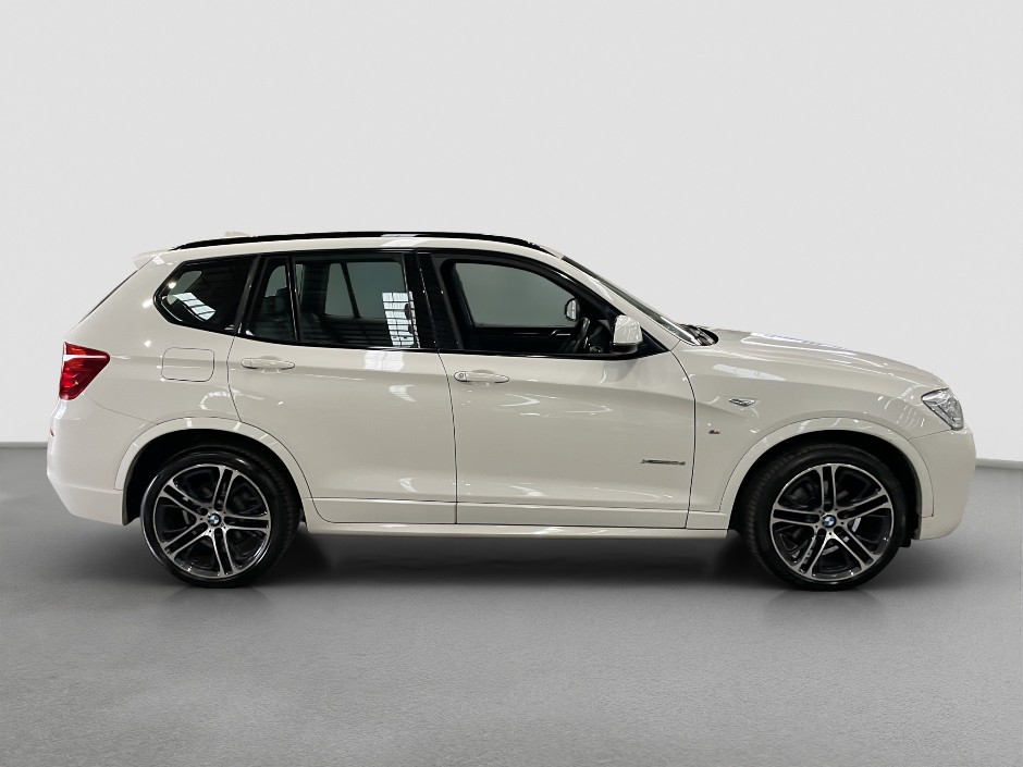 2016 BMW X3 xDrive30d xLine Diesel