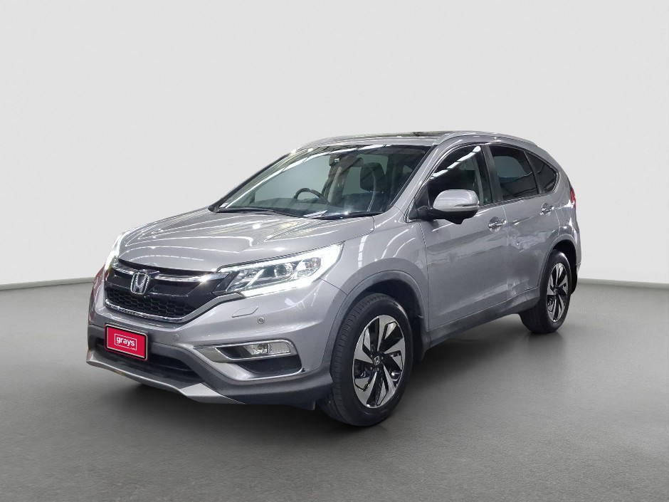 2016 Honda CR-V VTi Petrol