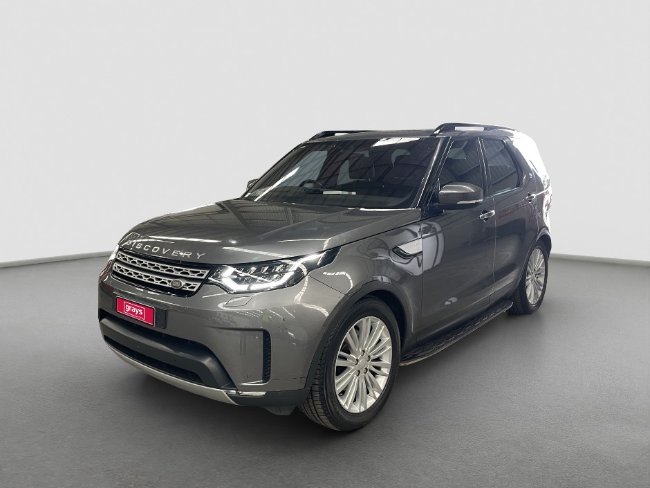 2017 Land Rover Discovery HSE Luxury Diesel