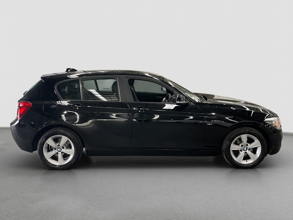 2015 BMW 116i Petrol
