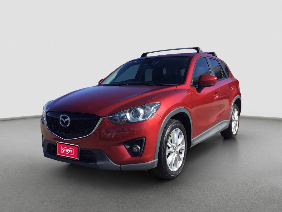 2014 Mazda CX-5 Akera Diesel