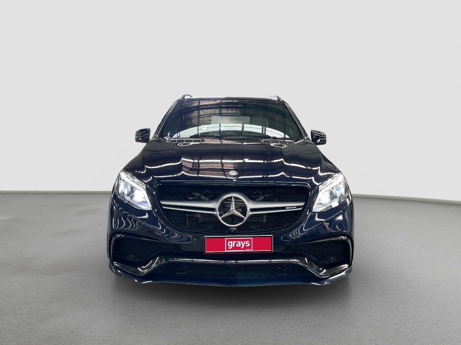 2016 Mercedes-Benz GLE-Class GLE63 AMG S Petrol