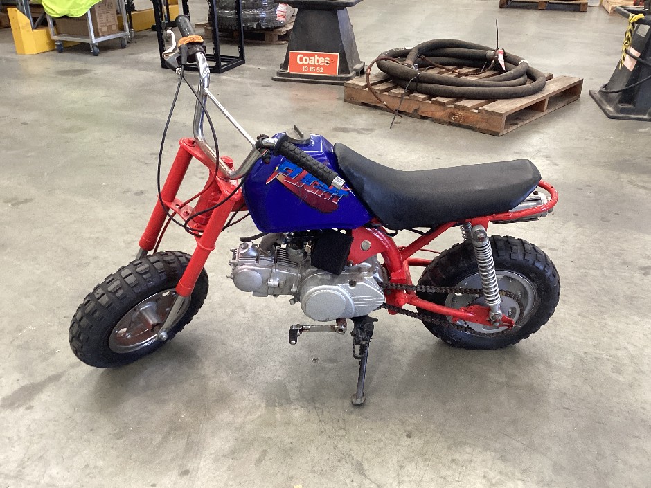 Honda Z50