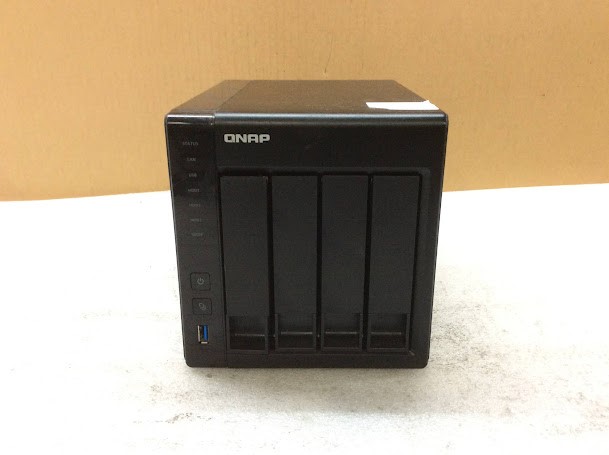 QNAP TS-451+ Network Attached Storage Device
