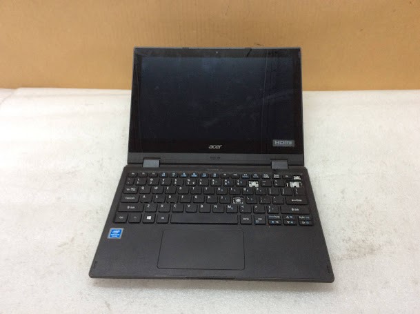 acer TravelMate Spin B118 series(N16Q15) 4GBRAM/128GB Black