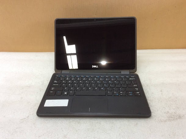 DELL Latitude 3190 2-in-1 Laptop Pentium®N5030 8GBRAM/256GB Black
