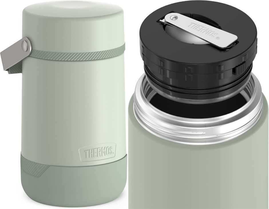 2x The Guardian Collection by Thermos 530ml Guardian Vacuum Insulated Food