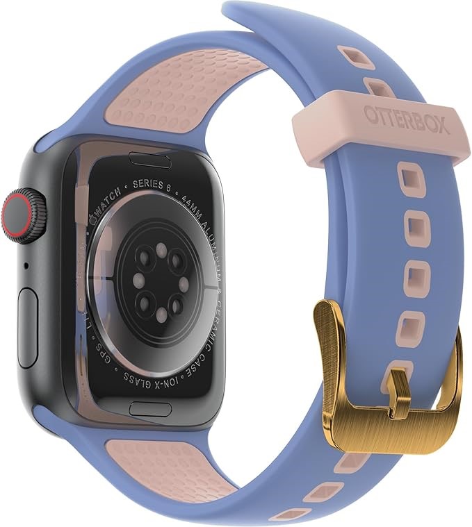 OtterBox All Day Watch Band for Apple Watch 44/45/46mm, Replacement Durable
