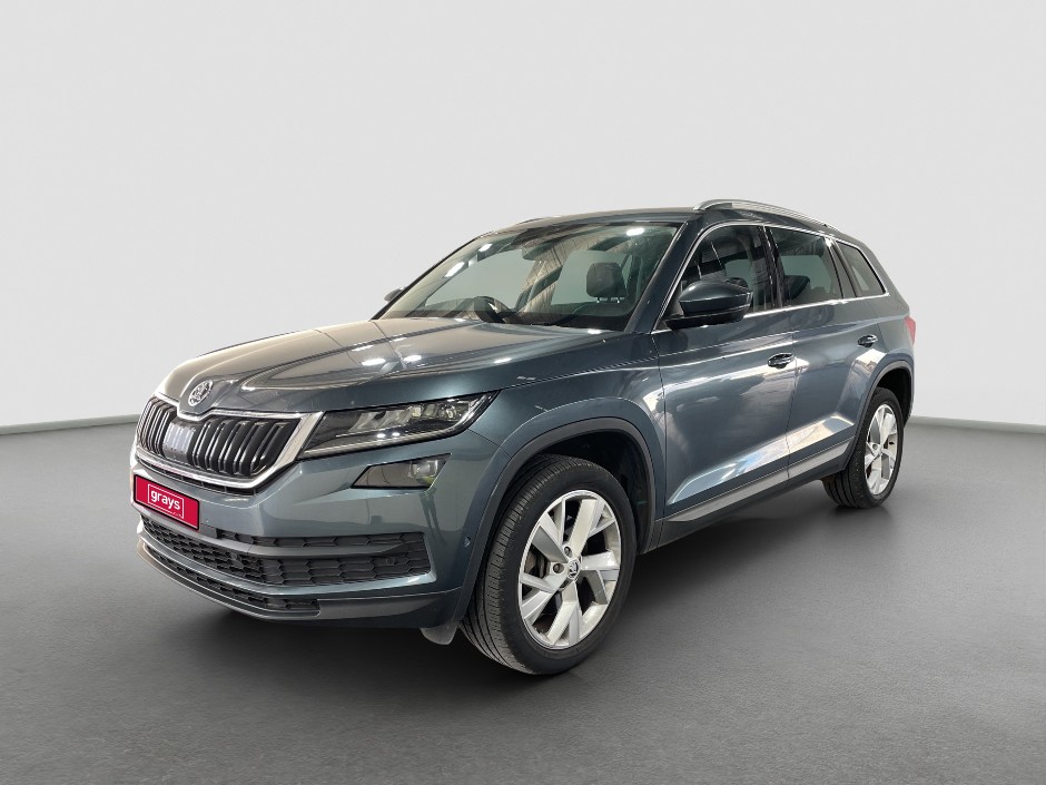 2017 Skoda Kodiaq Petrol