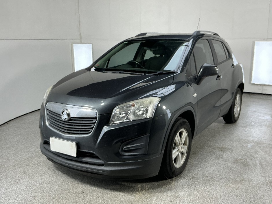 2016 Holden Trax LS Petrol