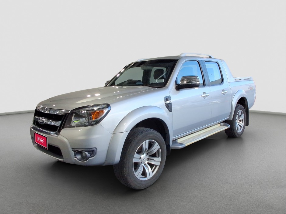 2011 Ford Ranger Wildtrak Diesel