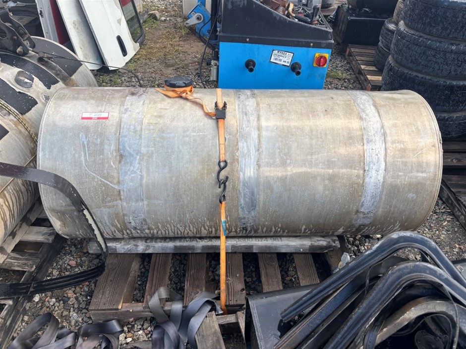 585L Diesel Fuel Tank