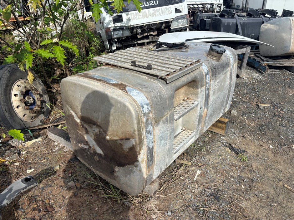 500L Diesel Fuel Tank