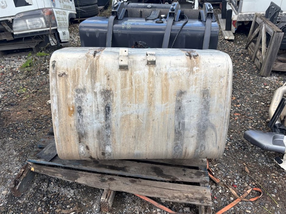 300L Diesel Fuel Tank