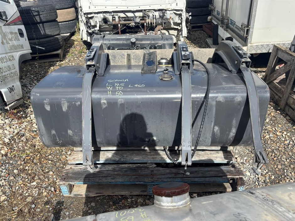 450L Diesel Fuel Tank