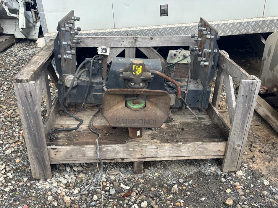 Ringfeeder & Chassis Assembly
