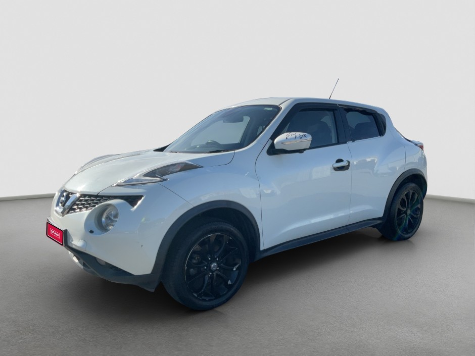 2018 Nissan JUKE Ti-S Petrol (WOVR-INSPECTED)