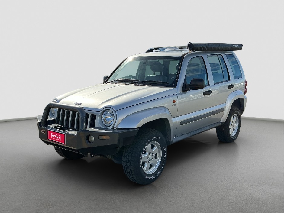 2007 Jeep Cherokee Diesel