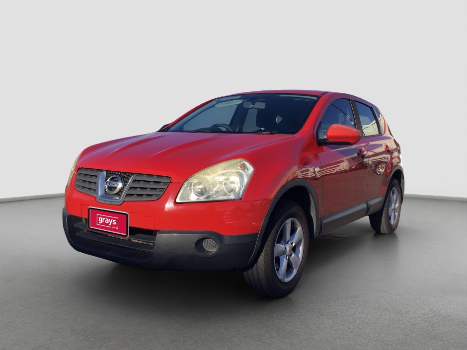 2009 Nissan Dualis ST Petrol