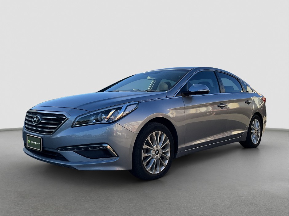 2016 Hyundai Sonata Active Petrol