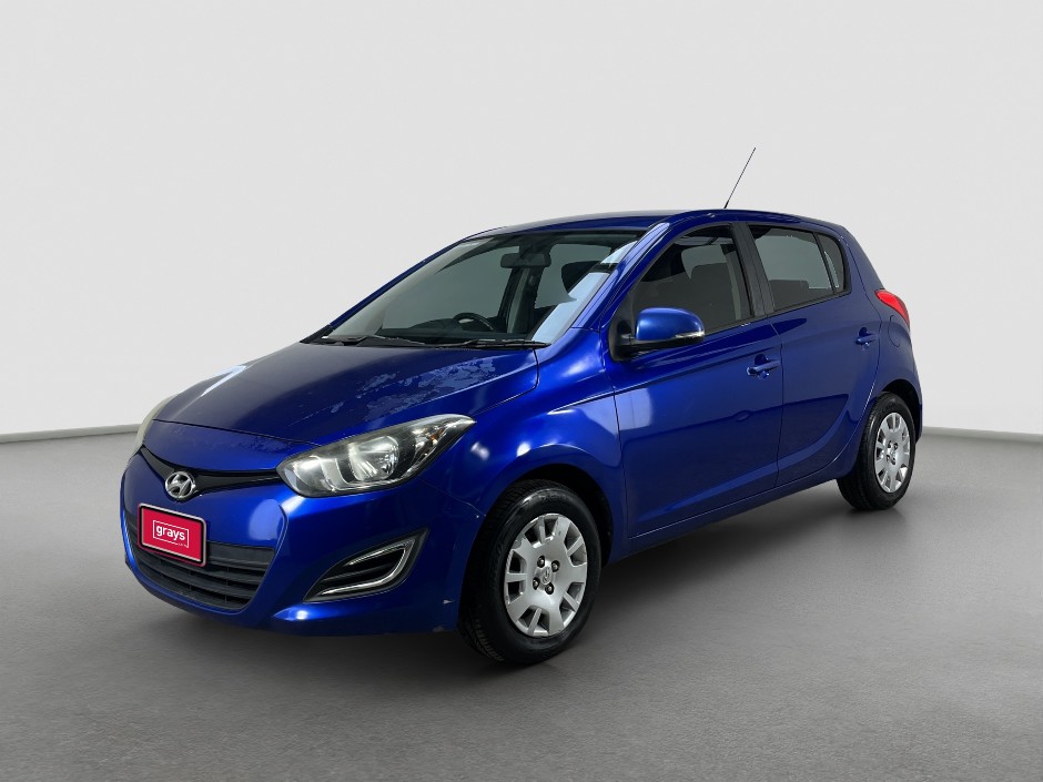2014 Hyundai i20 Active Petrol