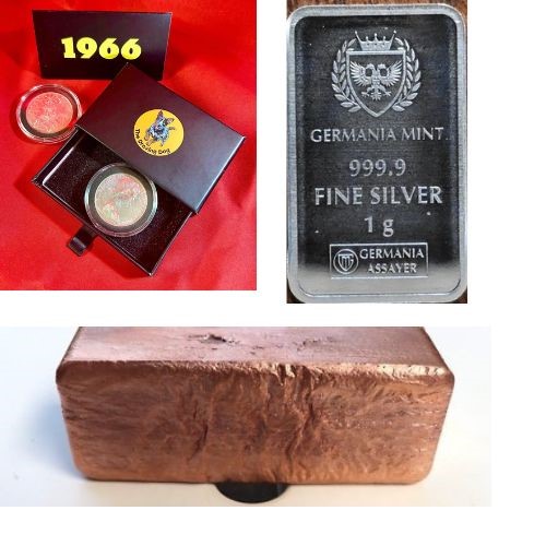1966 Aus Silver 50 Cent First & Last Queen Elizabeth Coin Customised Case 1