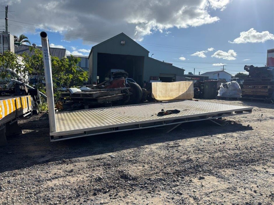 3400mm Ute Tray