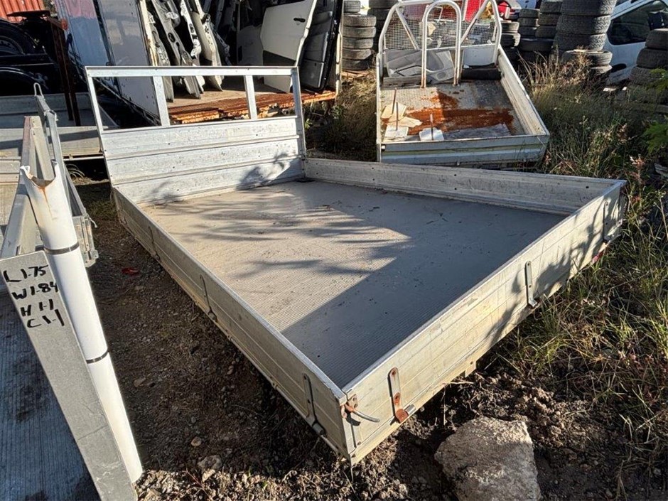 2500mm Ute Tray