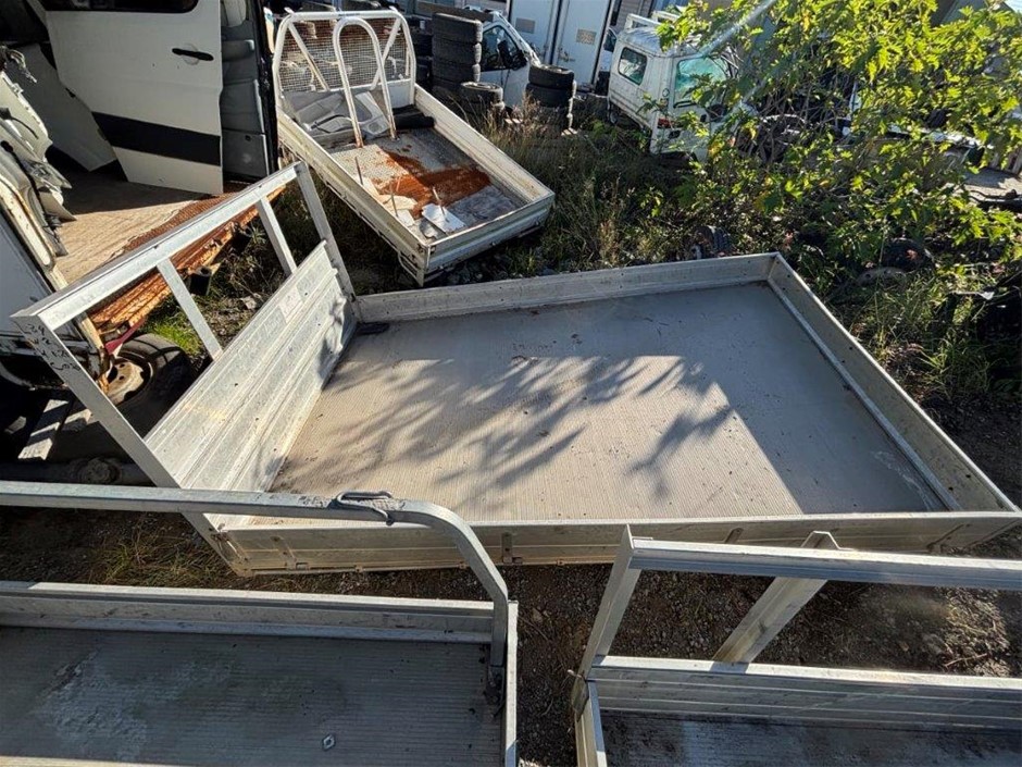 3400mm Truck Tray
