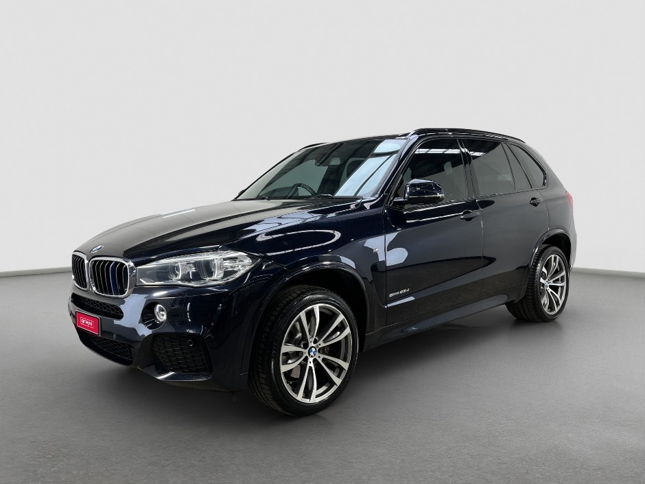 2017 BMW X5 sDrive25d Diesel