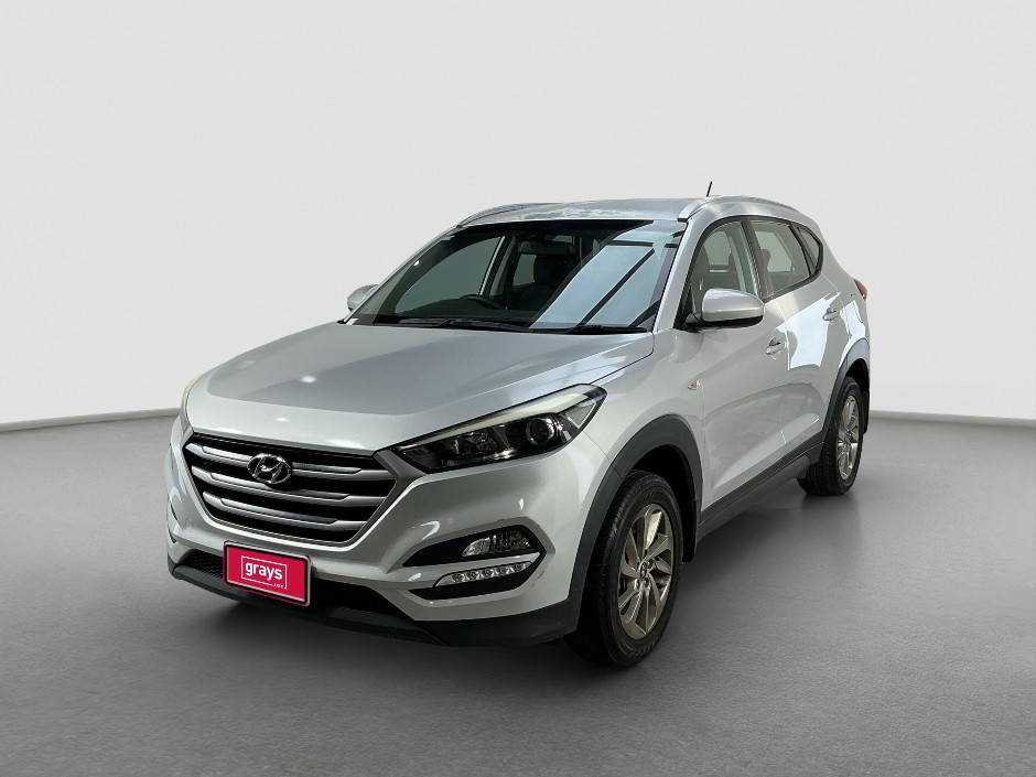2017 Hyundai Tucson Active Petrol
