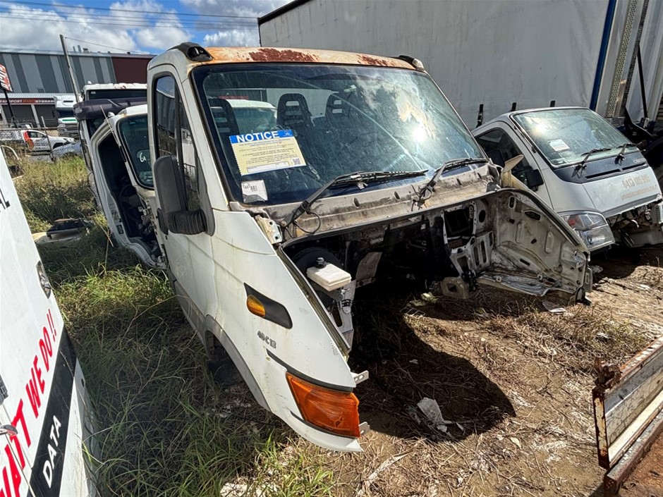 2003 Iveco Daily Cab