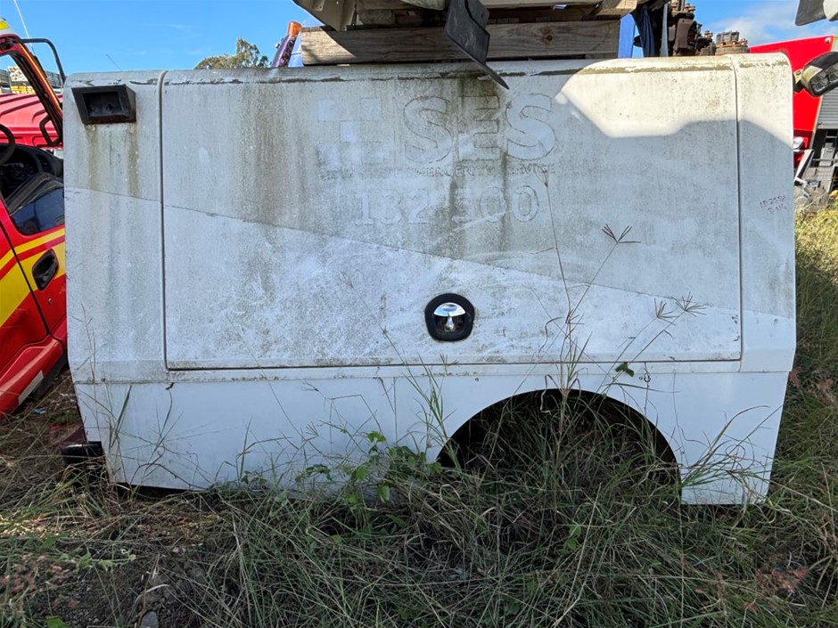 2200mm Ute Canopy